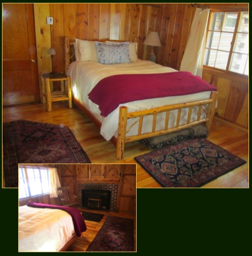 Three Bells Bedroom